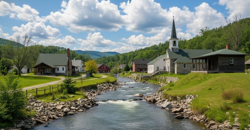 Stanfordville, NY