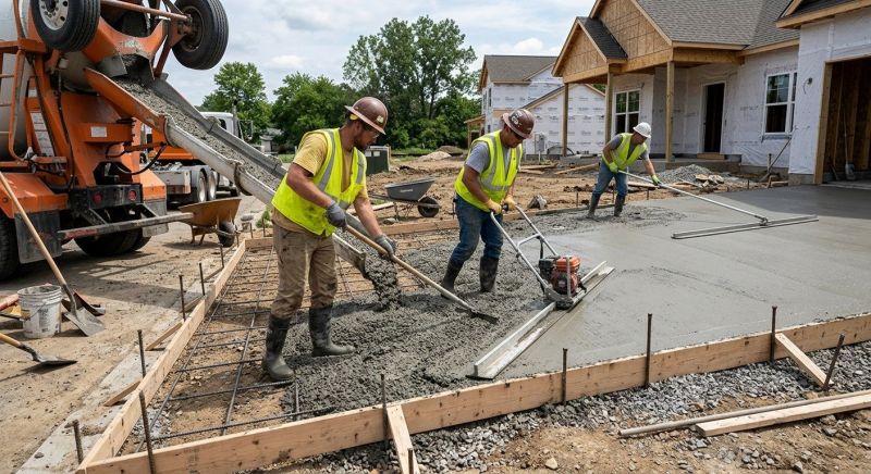 Concrete Service