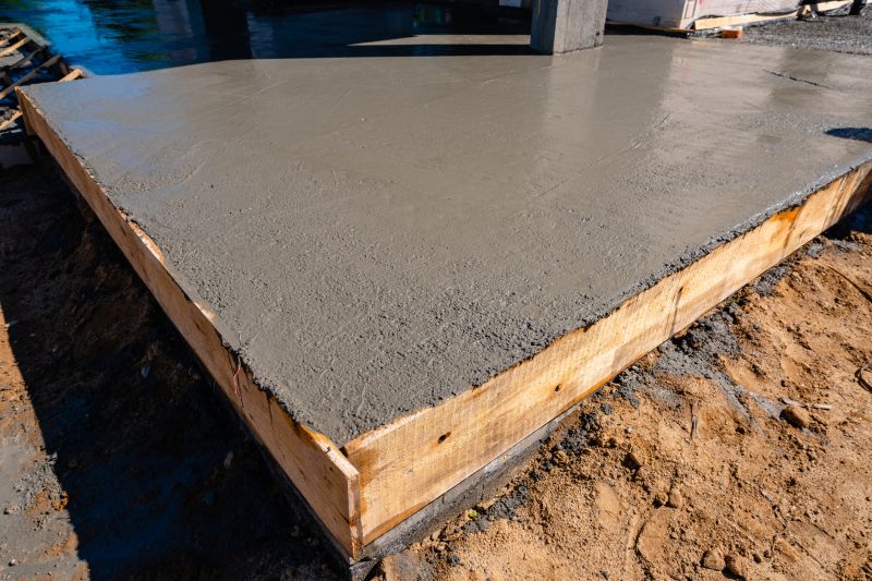 Basement Slab Installation in New Milford, CT