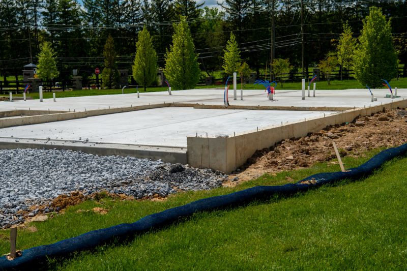Commercial Slab Construction in Danbury, CT