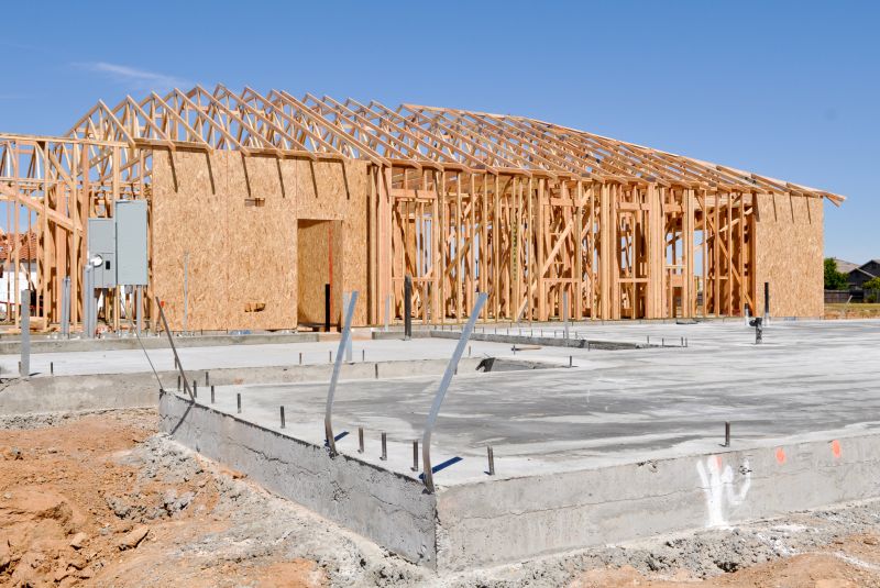 Commercial Slab Construction in New Preston Marble Dale, CT