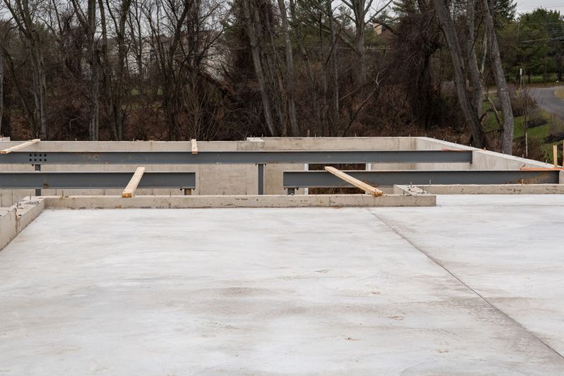 Commercial Slab Construction in Seymour, CT
