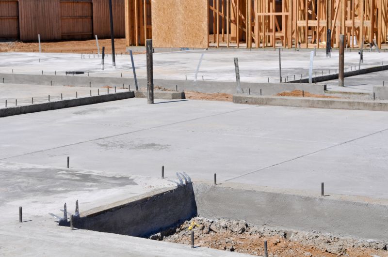 Commercial Slab Installation in North Salem, NY