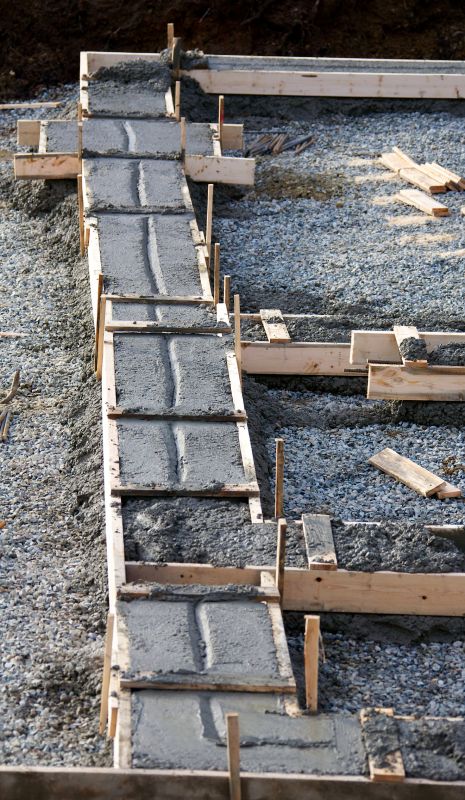 Concrete Foundation Installation in Mahopac, NY