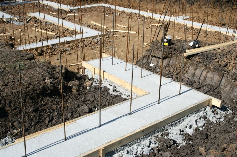 Concrete Foundation Installation in Patterson, NY