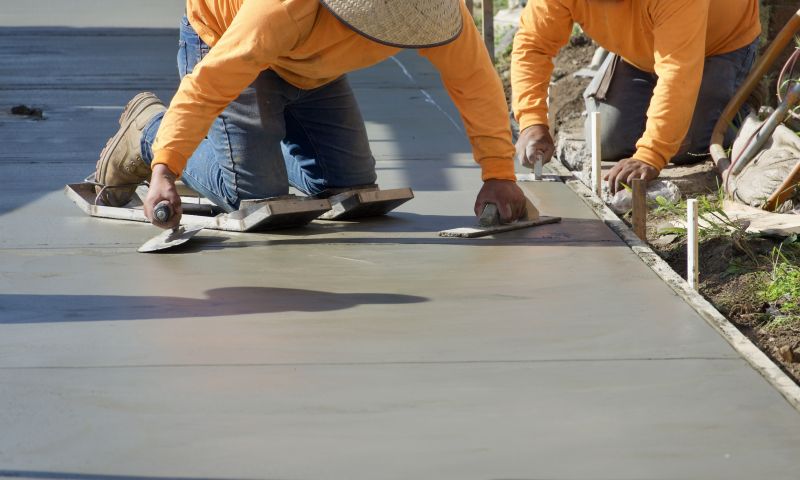 Concrete Service in Harwinton, CT