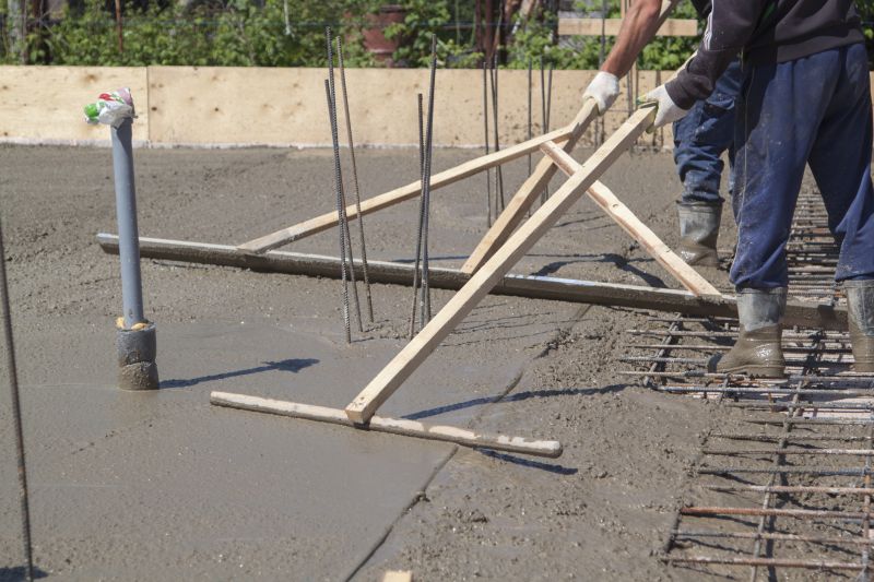 Concrete Service in New Milford, CT