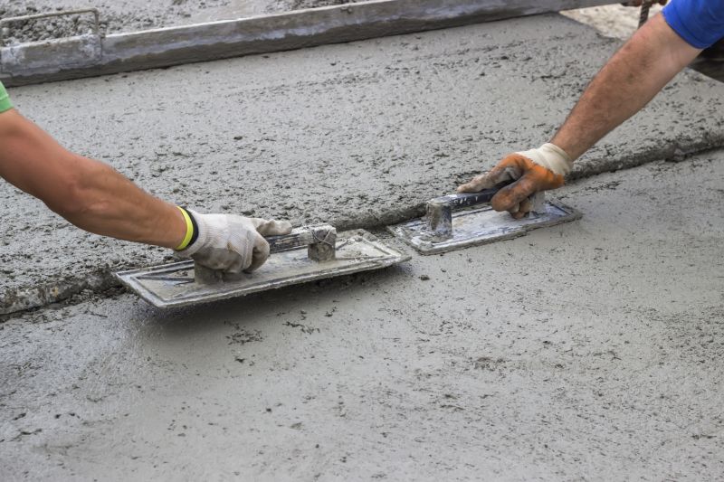 Concrete Service in Oxford, CT