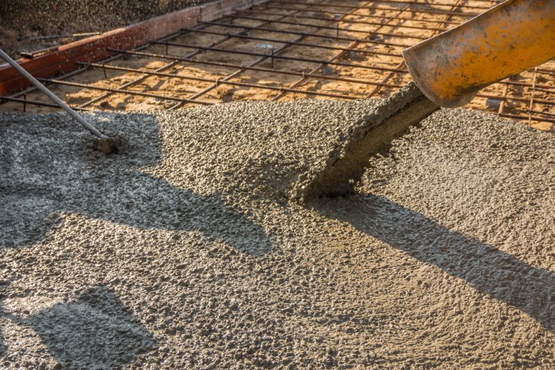 Concrete Service in Sharon, CT
