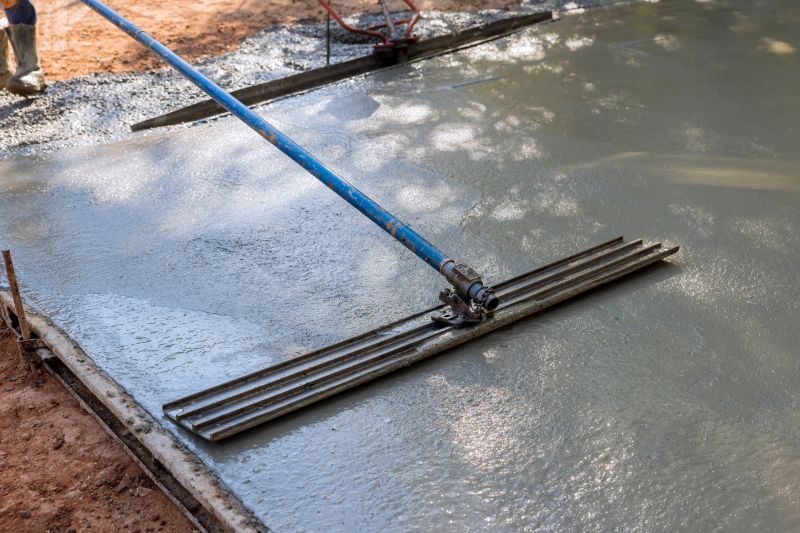 Concrete Service in Woodbury, CT