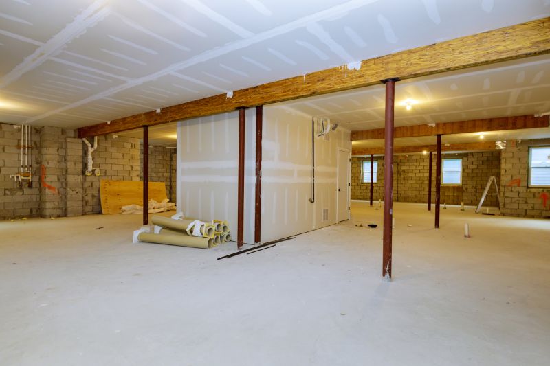 Crawlspace Construction in New Milford, CT