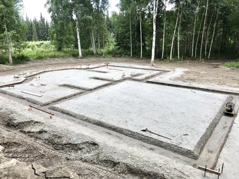Deep Foundation Installation in New Milford, CT
