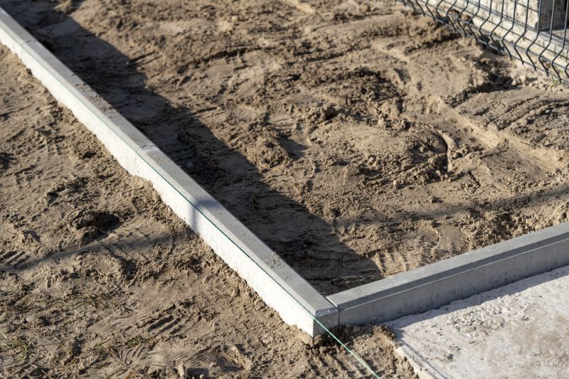 Foundation Construction in Bethany, CT