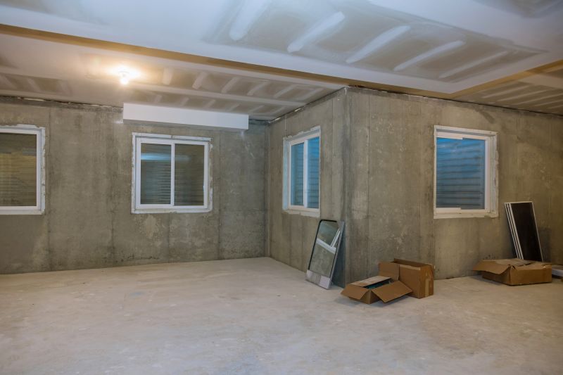 Foundation Construction in Bethlehem, CT