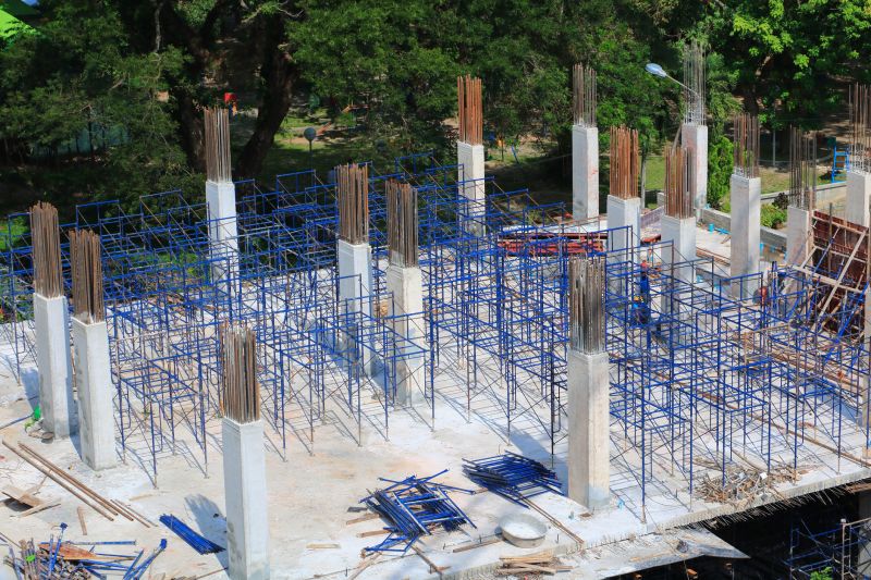 Foundation Construction in Bethlehem, CT