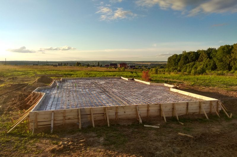Foundation Construction in Brewster, NY