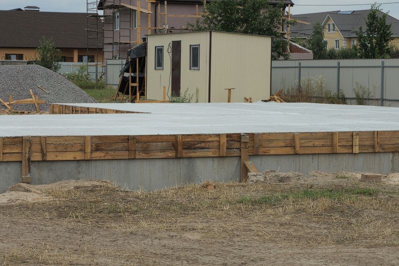 Foundation Construction in Mahopac, NY