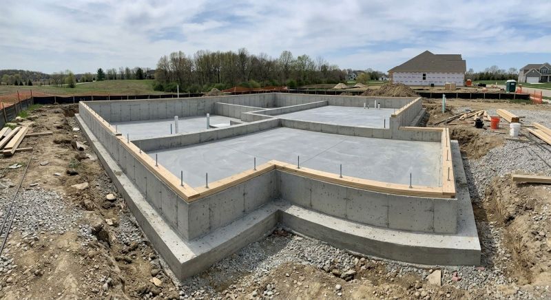 Foundation Construction in Torrington, CT
