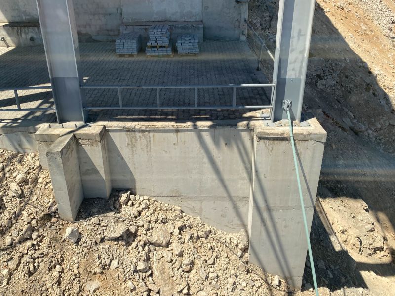 Foundation Footer Installation in New Milford, CT