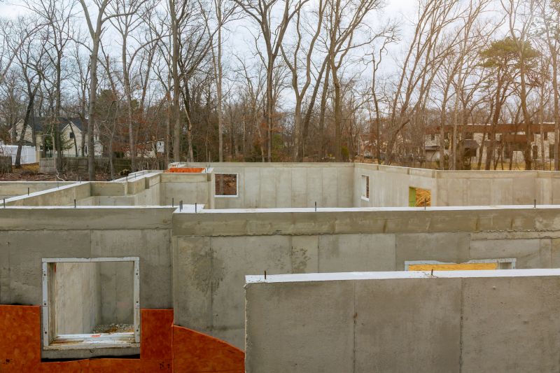 Home Foundation Installation in West Cornwall, CT